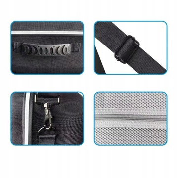 Чехол Чемодан Багажник Дорожная сумка для SONY PlayStation PS5 PS VR2 PGTECH