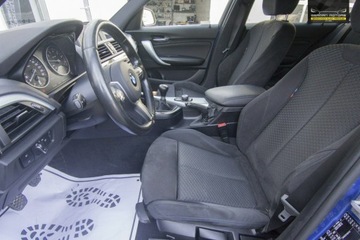 BMW Seria 1 F20-F21 Hatchback 5d Facelifting 2017 118i 136KM 2017 BMW 118 LIFT / M-pakiet / Navi / Ledy, zdjęcie 20