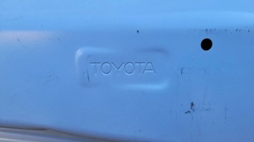 KAPOTA KRYT MOTORU PŘEDNÍ TOYOTA YARIS CROSS 20-