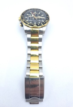 Zegarek Męski Jaguar J862/2 Złoty