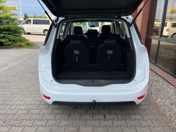 Citroen Grand C4 Picasso II Grand Picasso Facelifting 1.6 BlueHDi 120KM 2018 Citroen C4 Grand Picasso 1.6 diesel 120 KM 6 biegow 7 miejsc zarej w P, zdjęcie 29