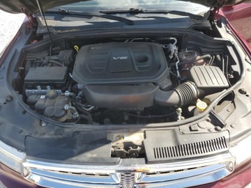 Dodge Durango III 2016 Dodge Durango Citadel 2016 3.6l 3.6 Benzyna 290KM, zdjęcie 6