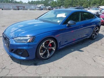 Audi A5 B10 2025 Audi RS5 Sportback Tfsi Quattro Tiptronic 2025 2.9l 2.9 Benzyna 444KM, zdjęcie 1