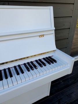 Пианино Nordiska Futura 106,5 см, мох. ЛАНГЕР 1974 МЭТТ УАЙТ