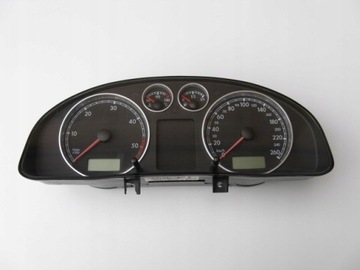 LICZNIKI ZEGARY VW PASSAT B5 LIFT 1.9