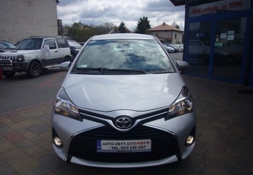 Toyota Yaris III Hatchback 5d Facelifting 1.33 Dual VVT-i 99KM 2017 Toyota Yaris Toyota Yaris III Salon PL - serwis 1.3 Benzyna 99KM, zdjęcie 3