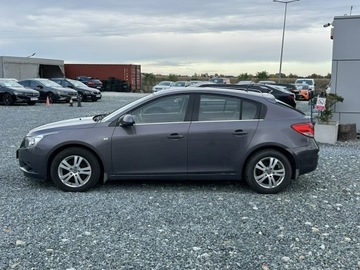 Chevrolet Cruze Hatchback 5d 2.0 VCDI 16V DOHC 163KM 2011 Chevrolet Cruze Opel Astra 2.0 VCDi 163KM Salon PL, zdjęcie 8