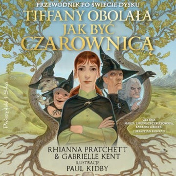 Tiffany Obolała. Jak być czarownicą