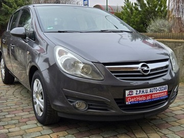 Opel Corsa D Hatchback 1.2 Twinport ECOTEC 85KM 2010 Opel Corsa 1.4 16V Edition 111 Jahre -, zdjęcie 5