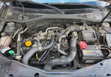 Dacia Duster I SUV Facelifting 1.2 TCe 125KM 2015 Dacia Duster 1.2Benz.125KM 6Bieg.Klima Navi Bluetooth Parktronic Faktura G, zdjęcie 32