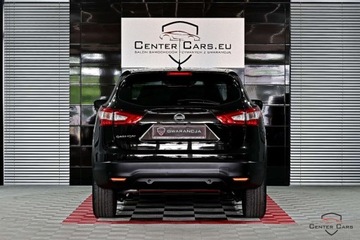 Nissan Qashqai II Crossover 1.2 DIG-T 115KM 2017 Nissan Qashqai 1.2 DIG-T Climatronic Navi Led ..., zdjęcie 12