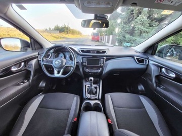 Nissan Qashqai II Crossover Facelifting 1.7 dCi 150KM 2020 Nissan Qashqai 1.7 dci Nawi kamera 1.7 Diesel 150KM, zdjęcie 6