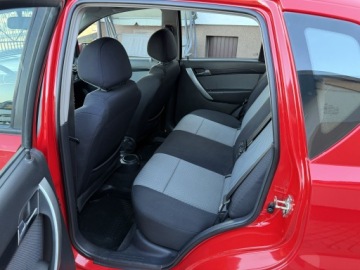 Chevrolet Aveo T250 Hatchback 3d 1.4 DOHC 101KM 2010 Chevrolet Aveo Tylko 142tyśkm 1WŁAŚCICIEL CLIMATRONIC 1.4B 2010 Zadbany LT+, zdjęcie 20