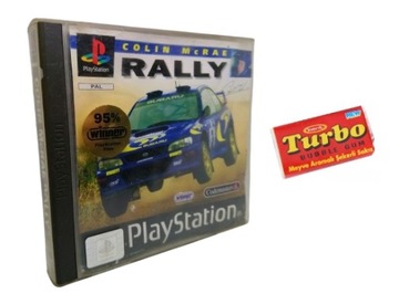 Colin McRae Rally PS1