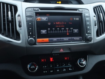 Kia Sportage III SUV Facelifting 1.6 GDI 135KM 2015 Kia Sportage 1.6 GDI, Salon Polska, Serwis ASO, zdjęcie 11