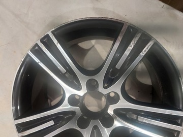 ЛЕГКОСПЛАВНЫЙ ДИСК MERCEDES GLK W204 A2044016002