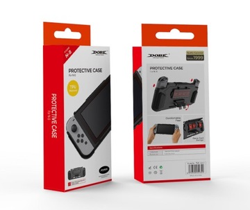 Чехол-подставка с ручкой для Nintendo Switch