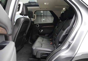 Land Rover Discovery V Terenowy 2.0 SD4 240KM 2017 Land Rover Discovery HSE 2.0 SD4 240HP Automat Salon Pl. 1.wl Panorama LED, zdjęcie 25