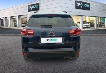 Citroen C5 Aircross SUV Plug-In Facelifting 1.6 PureTech Plug-In 225KM 2023 Citroen C5 Aircross 1.6 PHEV 225 Shine Pack EAT8 SalonPL FVat Od Reki 1.6, zdjęcie 4