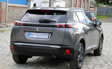 Peugeot 2008 II SUV 1.5 BlueHDi 130KM 2022 Peugeot 2008 LIFT Automat Bezwypadkowy Jak Nowy 1.5 Diesel 130KM, zdjęcie 9