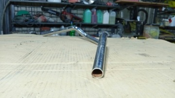 YAMAHA FAZER FZS 600 XJ 900 ИЗОГНУТЫЙ РУЛЬ CIERA