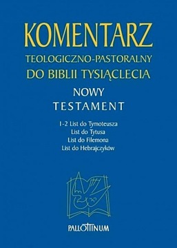 KOMENTARZ TEOLOGICZNO-PASTORALNY T.4