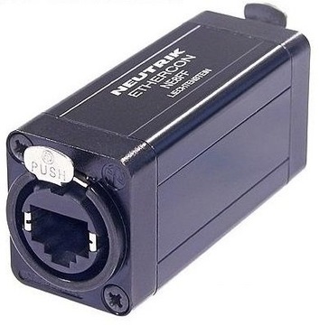 NEUTRIK NE8FF ŁĄCZNIK BECZKA ADAPTER RJ45 ETHERCON