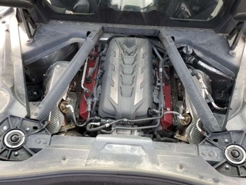 Chevrolet Corvette C7 2022 Chevrolet Corvette Stingray 2LT 2022 6.2l 6.2 Benzyna 490KM, zdjęcie 6