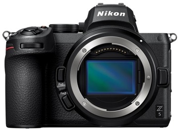 Aparat fotograficzny Nikon Z5 Body
