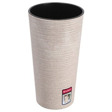 DONICZKA OSŁONKA DONICA NA KWIATY KOLORY 30cm EKO