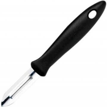 OBIERACZKA FISKARS WARZYW OWOCÓW PROSTY OBIERAK STAŁY ostrze 6cm OSTRY