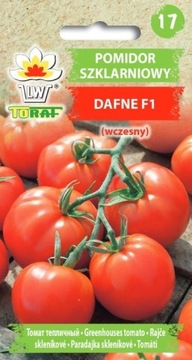 POMIDOR DAFNE F1 SZKLARNIOWY WYSOKI 0,2 g 'T