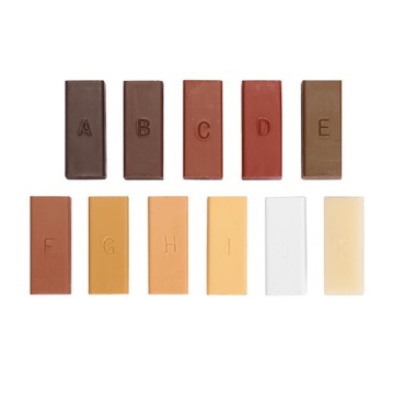 НАБОР ВОСКОВ ДЛЯ РЕМОНТА ТЕРРАКОТОВОЙ ПЛИТКИ