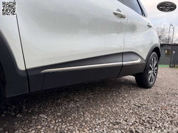 Renault Captur I Crossover Facelifting 1.2 Energy TCe 120KM 2017 Renault Captur INITIALE Paris - Automat - Szwajcaria - Pelna historia 3 kl, zdjęcie 20