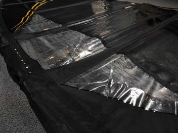 Żagiel używany Point7 2021 AC1 7,1+ Maszt K100