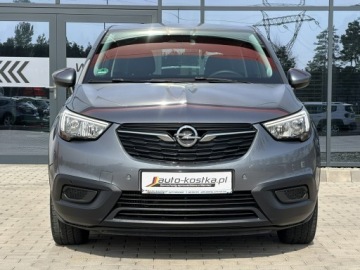 Opel 2018 Opel Crossland X I-ręka! Grzane fotele+Kierownica, zdjęcie 4