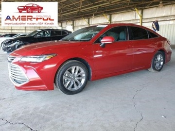 Toyota Avalon III 2021 Toyota Avalon Toyota Avalon XLE AWD