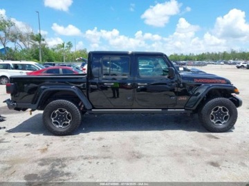 Jeep Gladiator 2023 Jeep Gladiator Mojave 2023 3.6l 3.6 Benzyna 285KM, zdjęcie 6