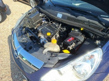Opel Corsa D Hatchback 1.0 Twinport ecoFLEX 60KM 2009 Opel Corsa Nowy rozrząd,auto bez wkładu, zdjęcie 8