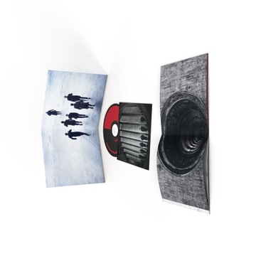 Rammstein ZEIT 1 CD NOWY ALBUM 2022 KSIĄŻECZKA TIC