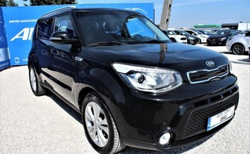 Kia Soul II 1.6 VGT CRDi 136KM 2016 Kia Soul 1.6 Diesel 136KM, zdjęcie 3