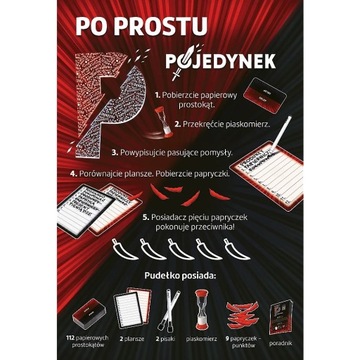 Trefl Po prostu P pojedynek