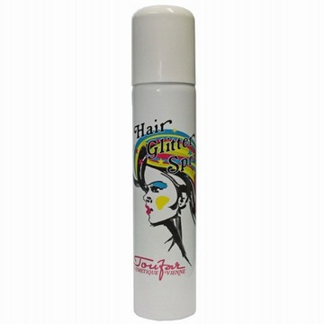 Hair Glitter Farba w Sprayu Brokat 125ml