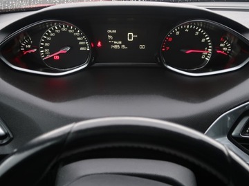 Peugeot 308 II SW 1.2 PureTech 130KM 2016 Peugeot 308 1.2 PureTech, Klima, Klimatronic, zdjęcie 10