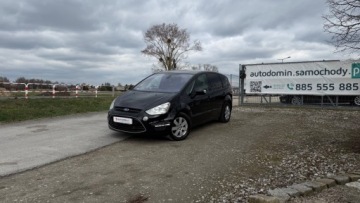 Ford S-Max I Van Facelifting 2.0 Duratorq TDCi DPF 140KM 2014 Ford S-Max RATY 7 OSOBOWY Navi 2.0 tdi 150 tys km Zarej w PL Gwarancja 2.0, zdjęcie 2