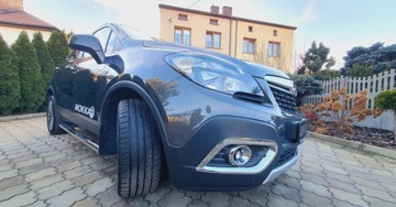 Opel Mokka I 2015 Opel Mokka 4x4 1.6 diesel super stan full s..., zdjęcie 8