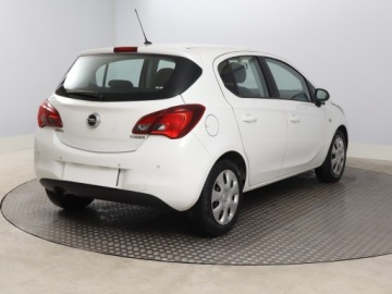 Opel Corsa E Hatchback 3d 1.4 Turbo 100KM 2018 Opel Corsa 1.4 Turbo, Salon Polska, Klima, zdjęcie 4