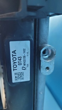 SUZUKI SWACE 1.8 HYBRID 21r КОМПЛЕКТ РАДИАТОРОВ, ВЕНТИЛЯТОРОВ 422136-7402