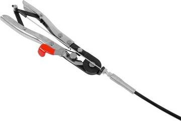 Щипцы для разжимных зажимов, ТОПЛИВО, МАСЛО, ВОДА, С КАБЕЛЕМ