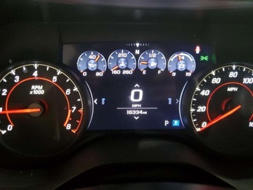 Chevrolet Camaro VI Cabrio 3.6 335KM 2023 Chevrolet Camaro LT 2023 3.6l 3.6 Benzyna 335KM, zdjęcie 9